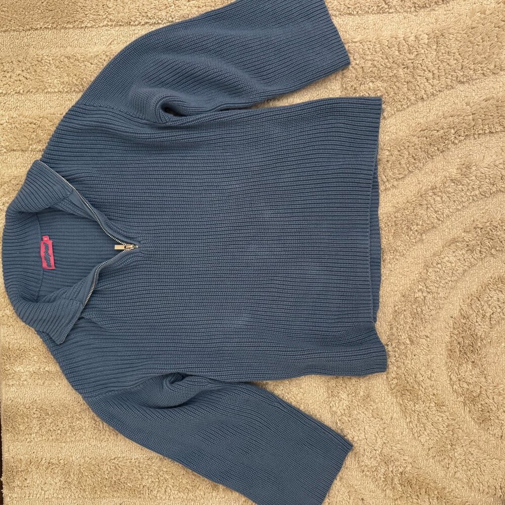EDIKTED blue sweater